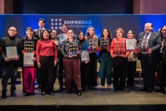 Grupo Bimbo es reconocida como Empresa Excepcional 2025 en México