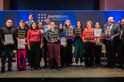 Grupo Bimbo es reconocida como Empresa Excepcional 2025 en México