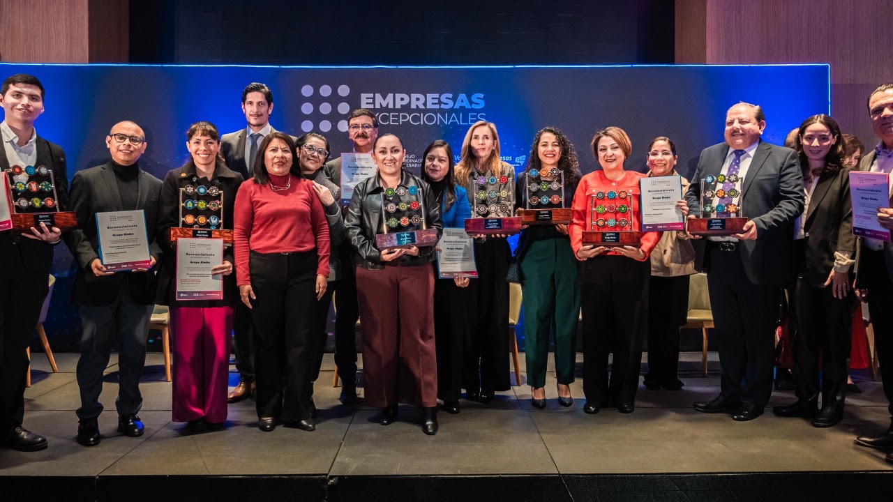Grupo Bimbo es reconocida como Empresa Excepcional 2025 en México