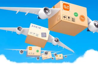 Shein y Temu crecen en Francia gracias a la inteligencia artificial
