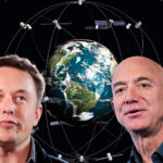 Musk y Bezos intensifican su disputa en IA y movilidad eléctrica