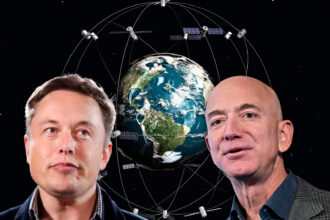 Musk y Bezos intensifican su disputa en IA y movilidad eléctrica