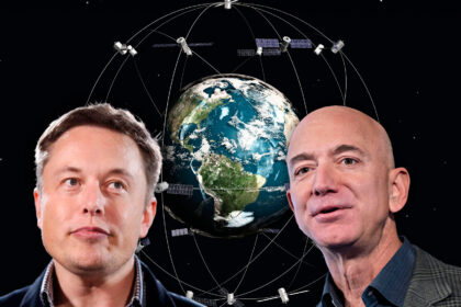 Musk y Bezos intensifican su disputa en IA y movilidad eléctrica