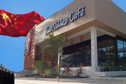 Juan Valdez abre su primera tienda en China y refuerza expansión