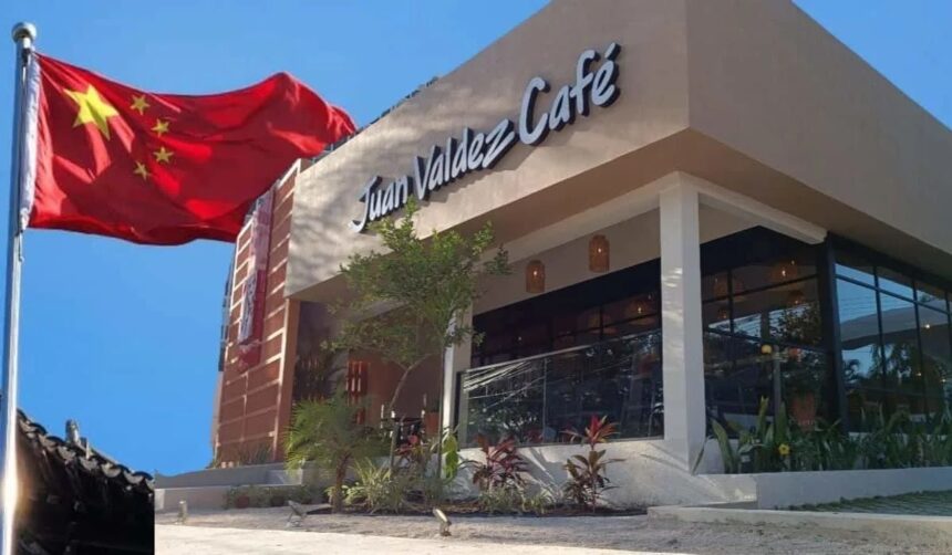 Juan Valdez abre su primera tienda en China y refuerza expansión