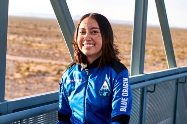 Katya Echazarreta impulsa ley para industria espacial en México