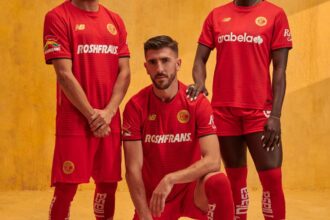 Equipo campeón presenta nuevo uniforme oficial para 2025