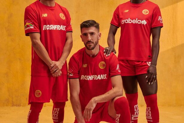 Equipo campeón presenta nuevo uniforme oficial para 2025