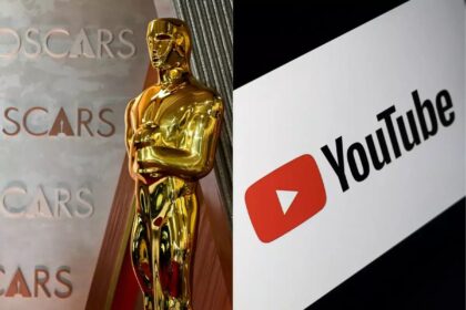 YouTube transmitirá la ceremonia de los Premios Oscar desde 2028