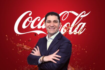 Louis Balat es nombrado presidente de Coca-Cola México