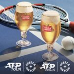 Stella Artois refuerza su marketing con Sabalenka y Ruy Barbosa