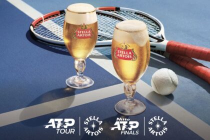 Stella Artois refuerza su marketing con Sabalenka y Ruy Barbosa