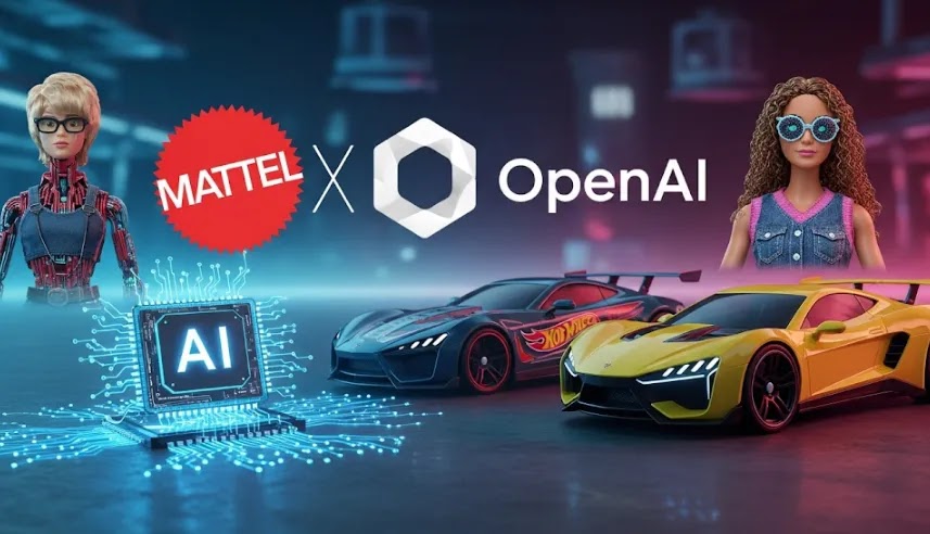 Mattel y OpenAI prueban Sora 2 para crear videos con IA