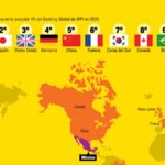 México entra al top 10 mundial de la industria musical