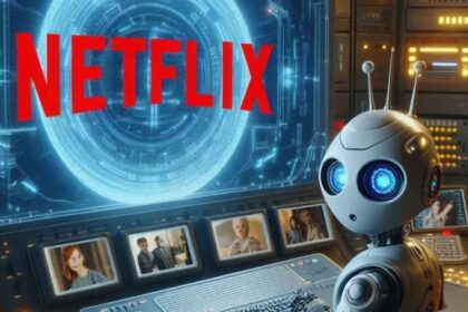Netflix implementa IA generativa para personalizar su plataforma