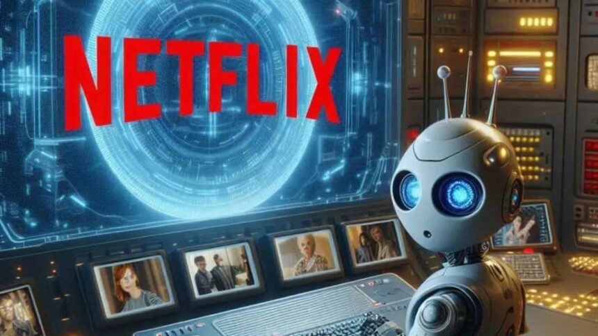 Netflix implementa IA generativa para personalizar su plataforma