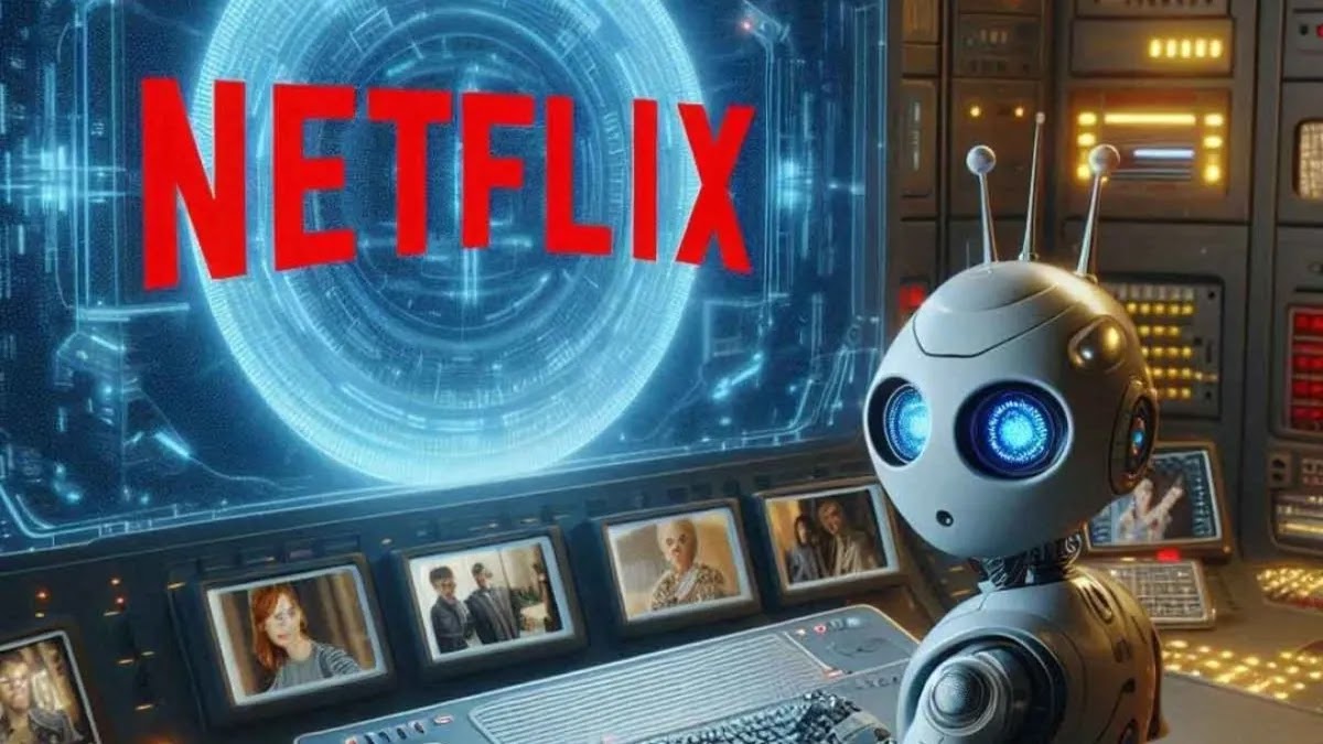 Netflix implementa IA generativa para personalizar su plataforma