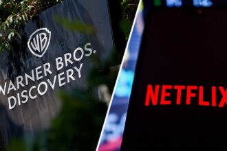 Netflix negocia la compra de Warner Bros Discovery para liderar streaming