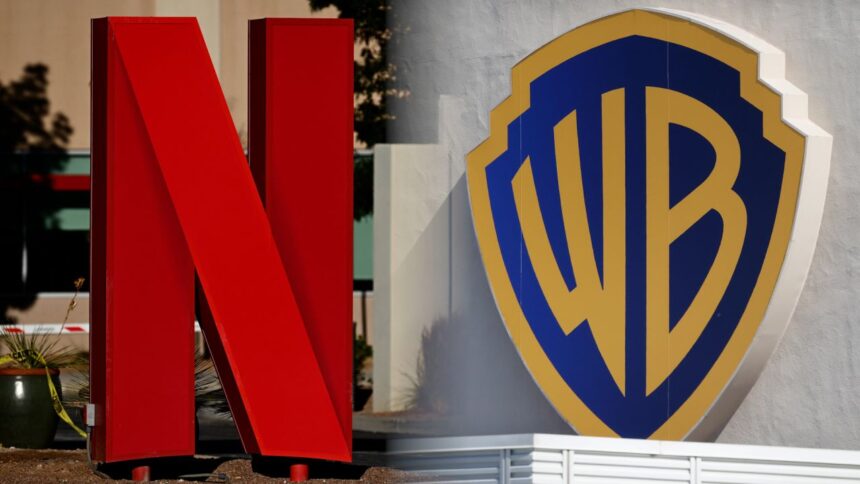 Netflix enfrenta demanda para frenar compra de Warner Bros Discovery