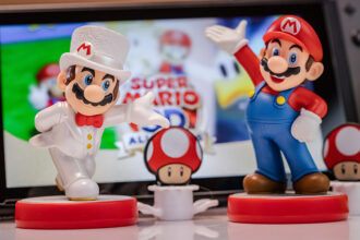 Nintendo introduce la Flor Parlante en Super Mario Bros en 2026
