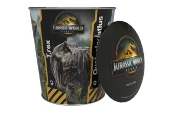 Ping Solutions lanza productos oficiales de Jurassic World en México