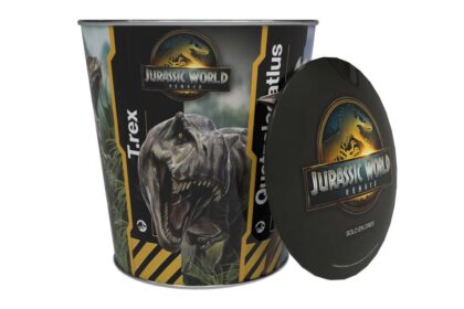 Ping Solutions lanza productos oficiales de Jurassic World en México