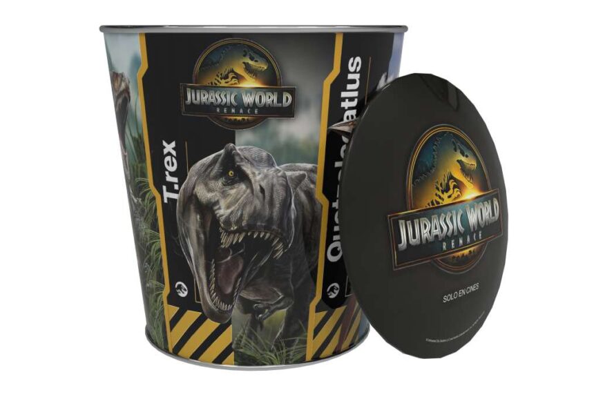 Ping Solutions lanza productos oficiales de Jurassic World en México