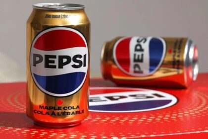 Pepsi lanza edición limitada de arce y vainilla en Canadá