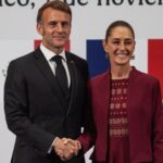 Macron impulsa inversión francesa y lazos económicos con México
