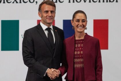 Macron impulsa inversión francesa y lazos económicos con México
