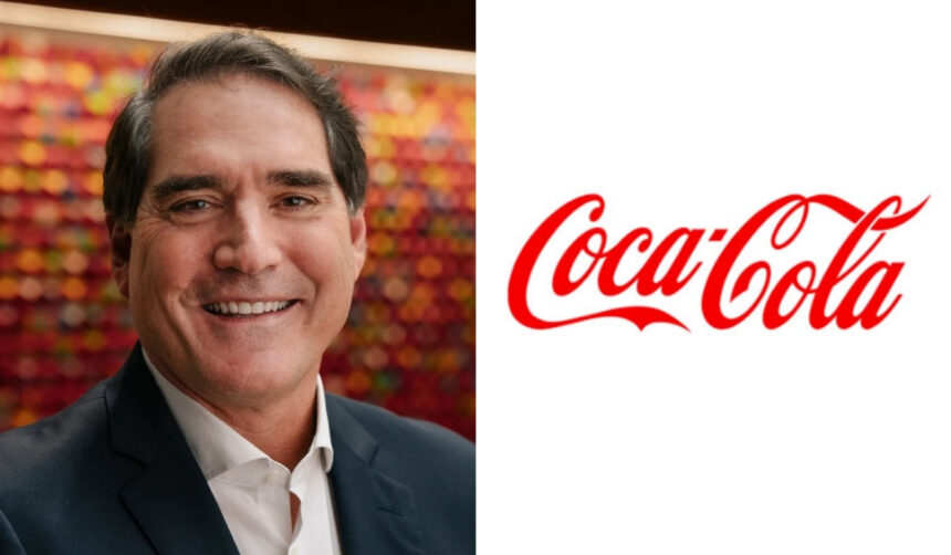 Coca-Cola nombra a Henrique Braun como su próximo CEO en 2026