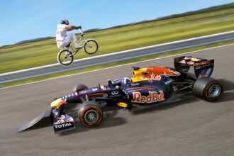Red Bull revoluciona el marketing con experiencias y patrocinio
