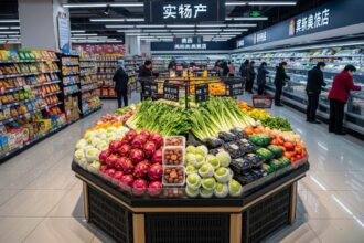 China será el mayor mercado de retail mundial en 2025