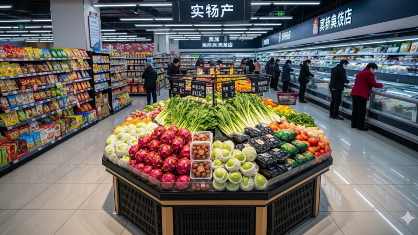 China será el mayor mercado de retail mundial en 2025