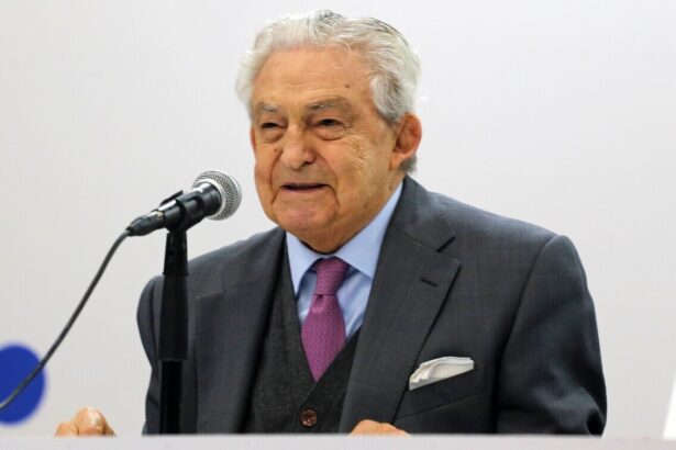 Roberto Servitje, fundador de Bimbo y referente de la industria global