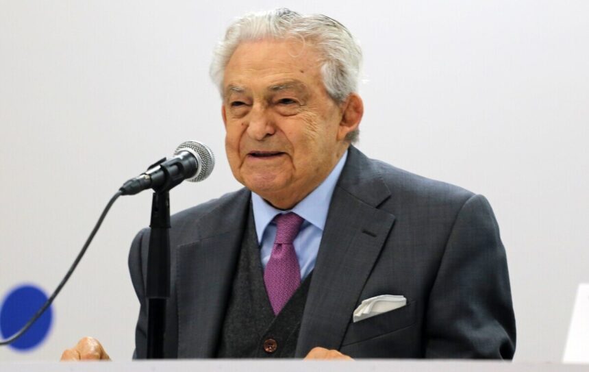 Roberto Servitje, fundador de Bimbo y referente de la industria global