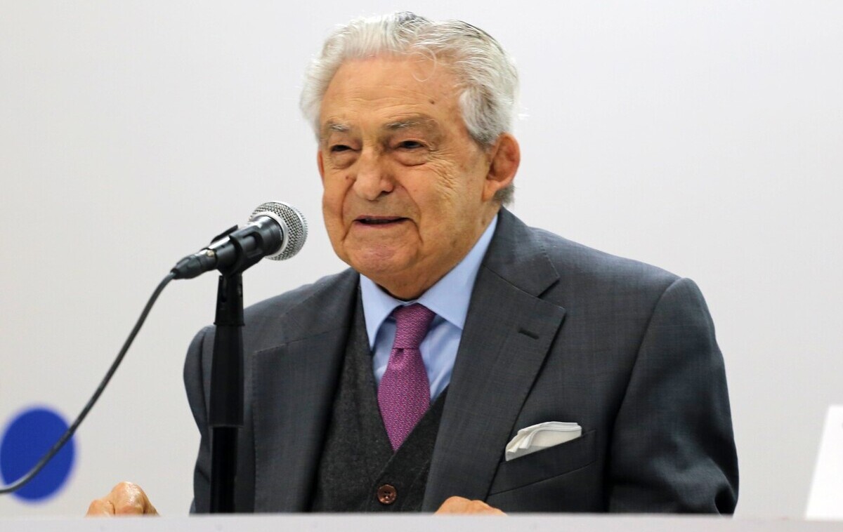 Roberto Servitje, fundador de Bimbo y referente de la industria global