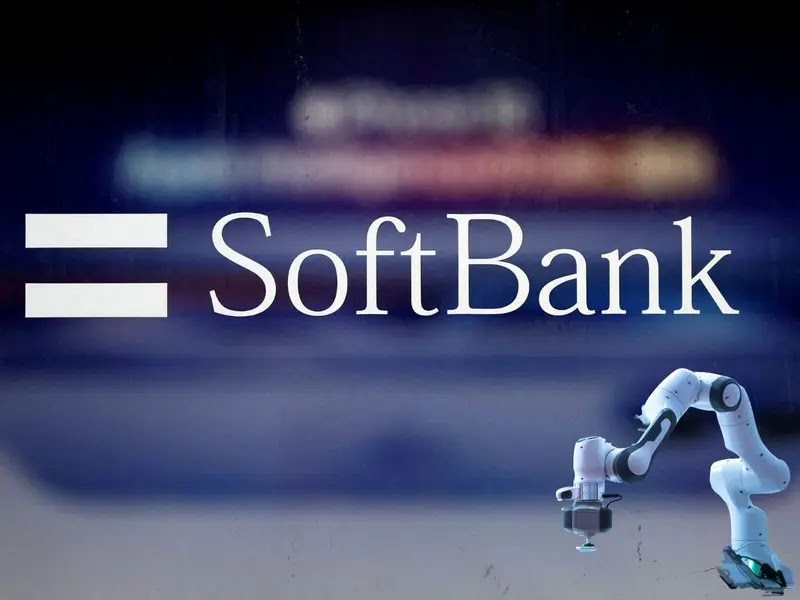 SoftBank compra la división de robótica de ABB por 5,400 mdd