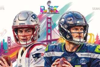 Super Bowl 2026: Patriots y Seahawks, modelos económicos opuestos