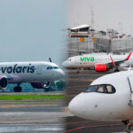 Viva Aerobus y Volaris crean grupo líder de aerolíneas low cost