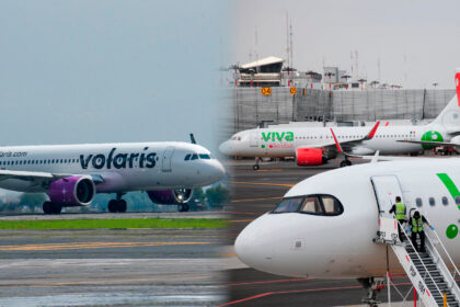 Viva Aerobus y Volaris crean grupo líder de aerolíneas low cost