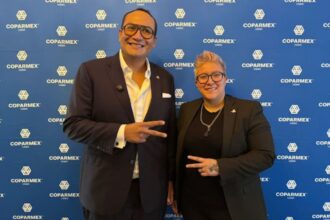 Coparmex CDMX nombra a Priscila Uribe para impulsar startups jóvenes