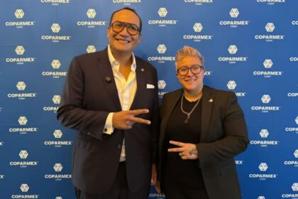 Coparmex CDMX nombra a Priscila Uribe para impulsar startups jóvenes