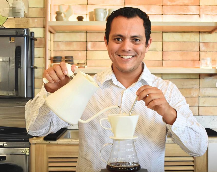Carlos Juárez Cano representará a México en World of Coffee 2026