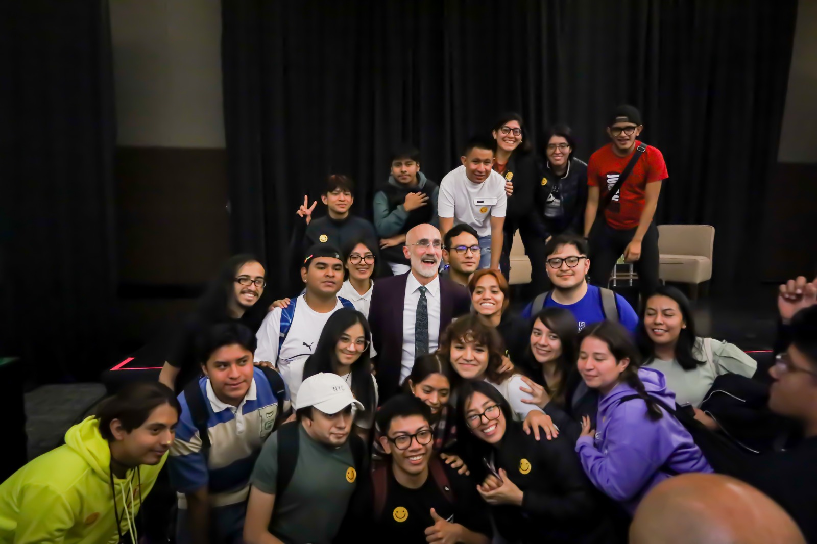 Procura celebra 30 años con Arthur Brooks en Ciudad de México