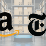 Amazon y The New York Times sellan acuerdo de IA por archivos