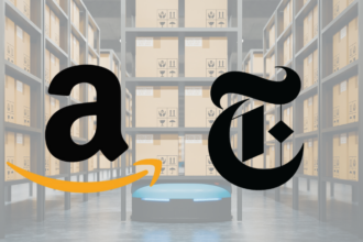 Amazon y The New York Times sellan acuerdo de IA por archivos