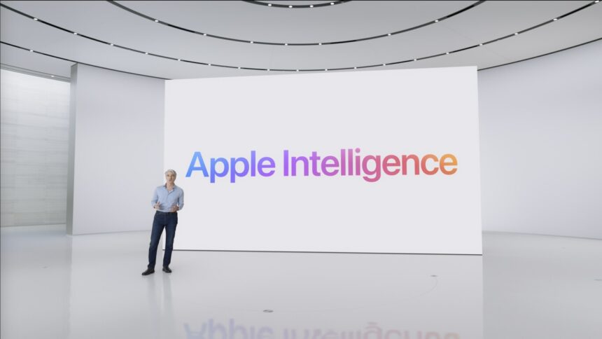 Apple anuncia inversión récord en inteligencia artificial para 2025
