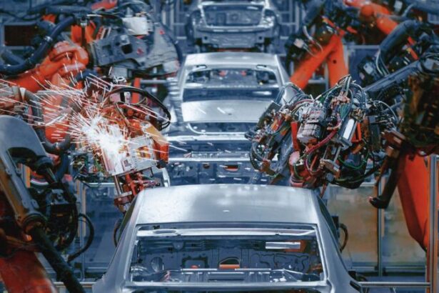 México logra récord histórico en producción y exportación de autos