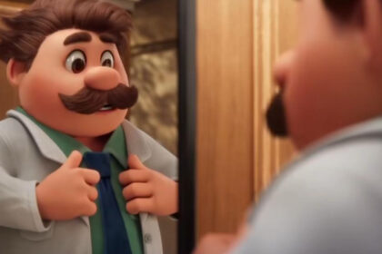 Víctor González narra en animación los orígenes del Dr. Simi